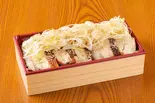 ねぎ塩鶏重(鶏鬨 新川店)