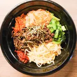 ビビンバ丼(焼肉Kan 東中野店)