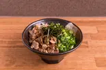 焼豚丼（油そば専門店 歌志軒 鶴舞店）