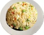 ベジフライドライス/Vegetable Fried Rice(ソキンインドネパールレストラン春日野道店)