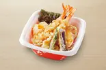 大海老天丼（和食さと 上更通店）