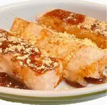 紅糖糍粑・砂糖餅 Rice Cake With Sugar（肥鶏土鍋）