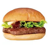 てりやきバーガー（ウェンディーズファーストキッチン 横浜パルナード）