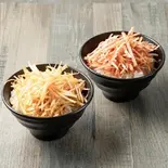 ネギ丼(ラーメン竜)