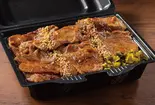 網焼き国産ポーク焼肉弁当 ダブル（焼肉ライク 船橋ららぽーと前店）