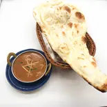 チキンカレー ナンセット（ハヌマン 久が原店 (Hanuman)）