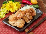 あご出汁唐揚げ(6個)（贅沢極み唐揚げ あご家）