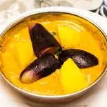 アルナスカレーAlooNasuCurry(インドカレー 成増キッチン)