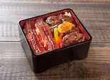 ハラミうな重（うなぎ御食事処 九寅）