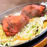 タンドリーチキン(1P)Tandoori Chicken（居酒屋トラバー＆グリルハウス国分寺店）