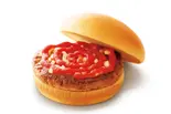 ハンバーガー(モスバーガー 薬院店)