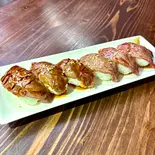 粋盛セット(6貫)（浅草 粋斬舞 ikizanmai）