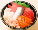 海の恵丼 (1)（魚丼 中村橋駅北口店）