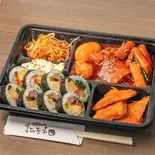 トッポキのり巻き弁当（韓国料理 ホンデポチャ 川崎店）