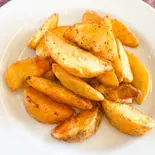 辛くない！スパイシーポテト(Spicy Potato)（インドレストラン＆バー ラナ 大阪公立大学前店）