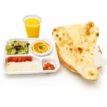 シークケバブお弁当セット Seek Kebab Bento Set（サラレストラン）