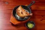 骨付モモ(Bone-in Chicken Thigh)（spice up サハナキッチン）