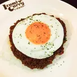 特製ドライカリー（いずみバーグ 九条本店）