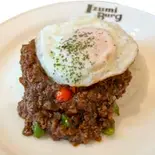 特製ドライカリー（いずみカリー桜塚本店）