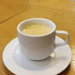 コーヒー(HOT)（淡路島バーガー国立谷保店）