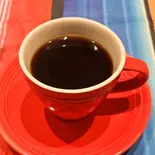 コーヒー(HOT)（Familia）