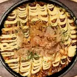 お好み焼き キャベツ焼き（炭鉄 小手指駅前店）