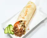 ビーフケバブラップ（HALAL BITES ＆ KEBAB）