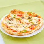 ナンピザ naan pizza（アジアンレストランマウンテン 浦安店）