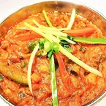 カダーイ野菜 Kadai Vegetable（インドアジアンキッチン シリジャナ）