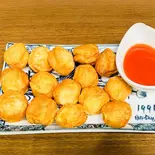 魚団子揚げ ca vien chien（1991 NHAT DANG PHO）