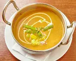 野菜カレーセット Vegetables Curry Set(アジア食堂ミヤビ)
