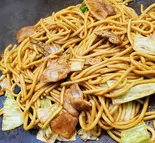 焼きそば(大)(宮良たこやき本舗)