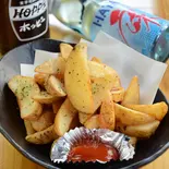 フライドポテト（くし家 清澄白河店）