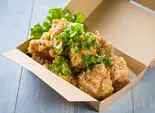 【弁当】ねぎ塩からあげ7個 Negisio karaage Bento(7Pieces)（東京からあげ専門店あげたて 伊勢崎町店）