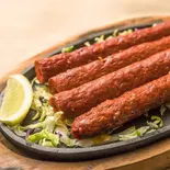 シークカバブ4P Seek.kabab Full（本格インド料理 ラディカ）