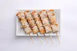 豚串(5本)（山の猿 一番町店）