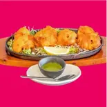 チキンティッカ2p( chicken Tikka 2 p)（カレーインドタージマハル出来島店）
