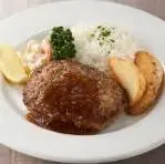 ジャポネハンバーグ（洋食屋 やまの）