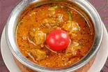 マトンカレー(Mutton Curry)（INDIAN NEPALI RESTAURANT SAGUN）