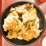 【3個】鶏唐丼~ハニーイエロー(マスタード)（ゼネラルクック・ディベンレストラン）