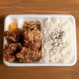 甘ダレ唐揚げ弁当 大 ※写真は中のものになります（唐揚げ専門 からり商店 北浦和店）