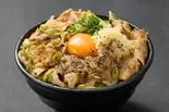 【インスパイア系】ニンニクたっぷりスタミナ丼 Garlic Stamina Bowl(スタミナ&ガッツリ男飯!肉大学 久米川店)