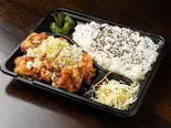 油淋鶏弁当（ゴリさん家）