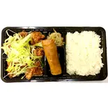 油淋鶏弁当（一心堂 下井草店）