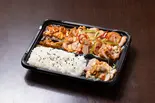 油淋鶏弁当（福招門 本駒込店）