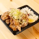 油淋鶏弁当（デカ盛り弁当 はるき 大通店【唐揚げ弁当屋】）