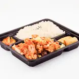 油淋鶏弁当（中華料理 曙）