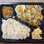 油淋鶏弁当(WAHAHA)