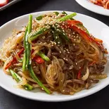 チャプチェ Japchae（焼肉チョモランマ 武蔵小杉店）