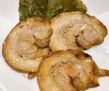 おつまみチャーシュー（鶴の恩がえし 銀座店）